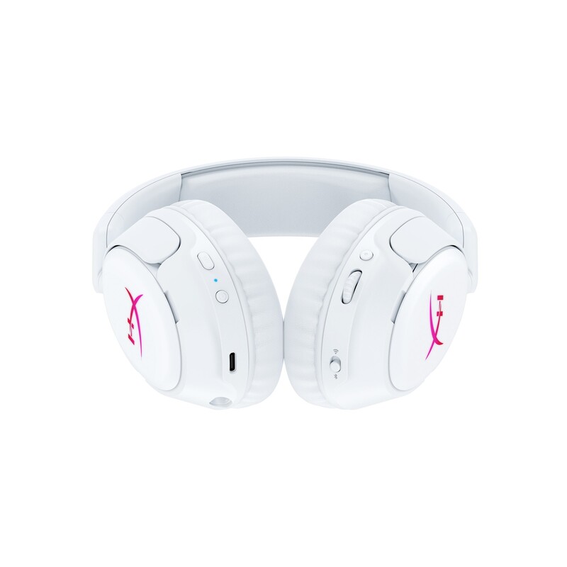Bluetooth-гарнитура HyperX Cloud Flight 2 Wireless White (B5VC5AA)