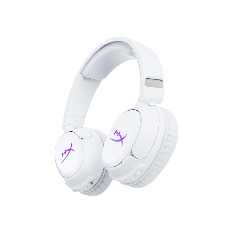 Bluetooth-гарнитура HyperX Cloud Flight 2 Wireless White (B5VC5AA)