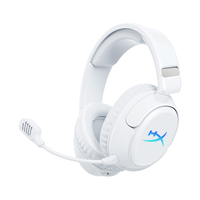Bluetooth-гарнитура HyperX Cloud Flight 2 Wireless White (B5VC5AA)