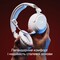 Фото - Bluetooth-гарнитура HyperX Cloud Flight 2 Wireless White (B5VC5AA) | click.ua