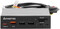 Фото - Картридер Chieftec 2xUSB3.2, 2xType-C, 1xPD3.0, 1xQC3.0 USB, Black (CRD-908H) | click.ua