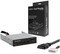 Фото - Картридер Chieftec 2xUSB3.2, 2xType-C, 1xPD3.0, 1xQC3.0 USB, Black (CRD-908H) | click.ua