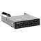 Фото - Картридер Chieftec 2xUSB3.2, 2xType-C, 1xPD3.0, 1xQC3.0 USB, Black (CRD-908H) | click.ua