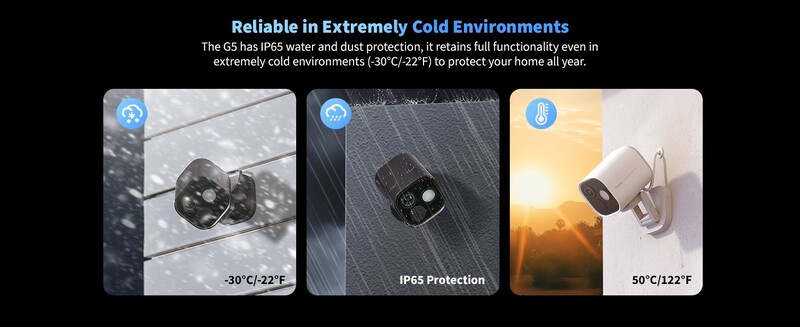 IP-камера Aqara Camera Hub G5 Pro Wi-Fi Grey (CH-C07D-G)