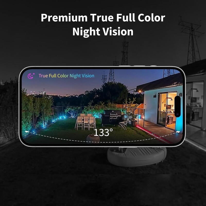 IP-камера Aqara Camera Hub G5 Pro Wi-Fi Grey (CH-C07D-G)
