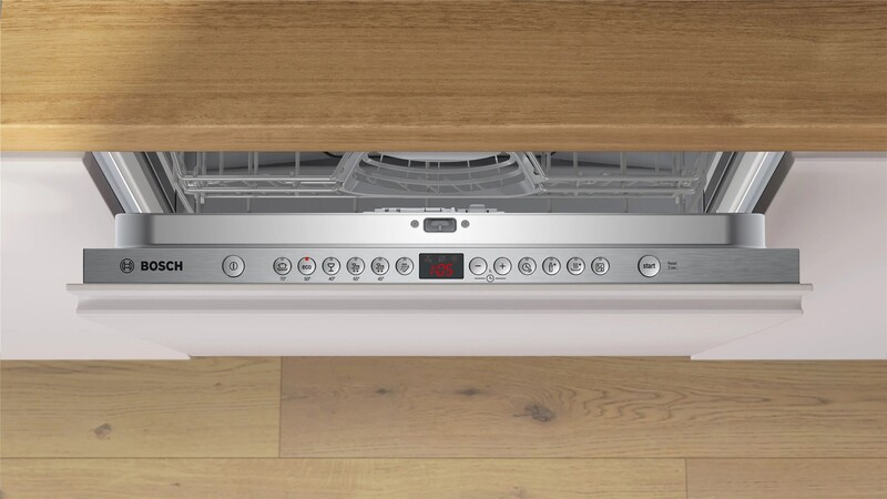 Встраиваемая посудомоечная машина Bosch SMV26EX14K