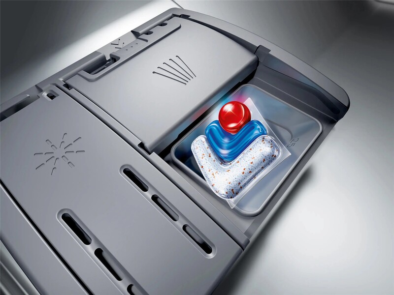 Встраиваемая посудомоечная машина Bosch SMV26EX14K