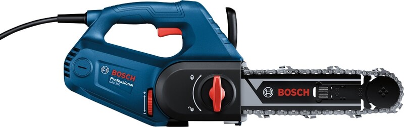 Пилка Bosch ланцюгова Professional GAC 250 (0.601.2B6.020)