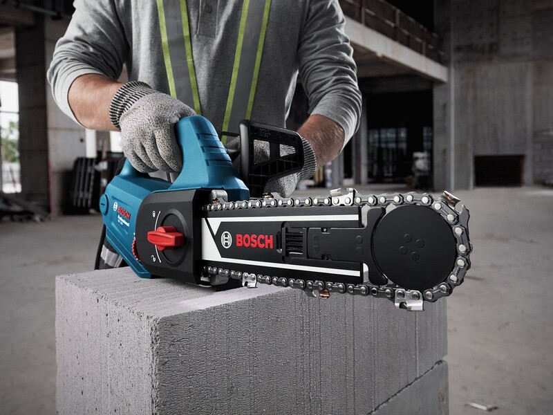 Пилка Bosch ланцюгова Professional GAC 250 (0.601.2B6.020)