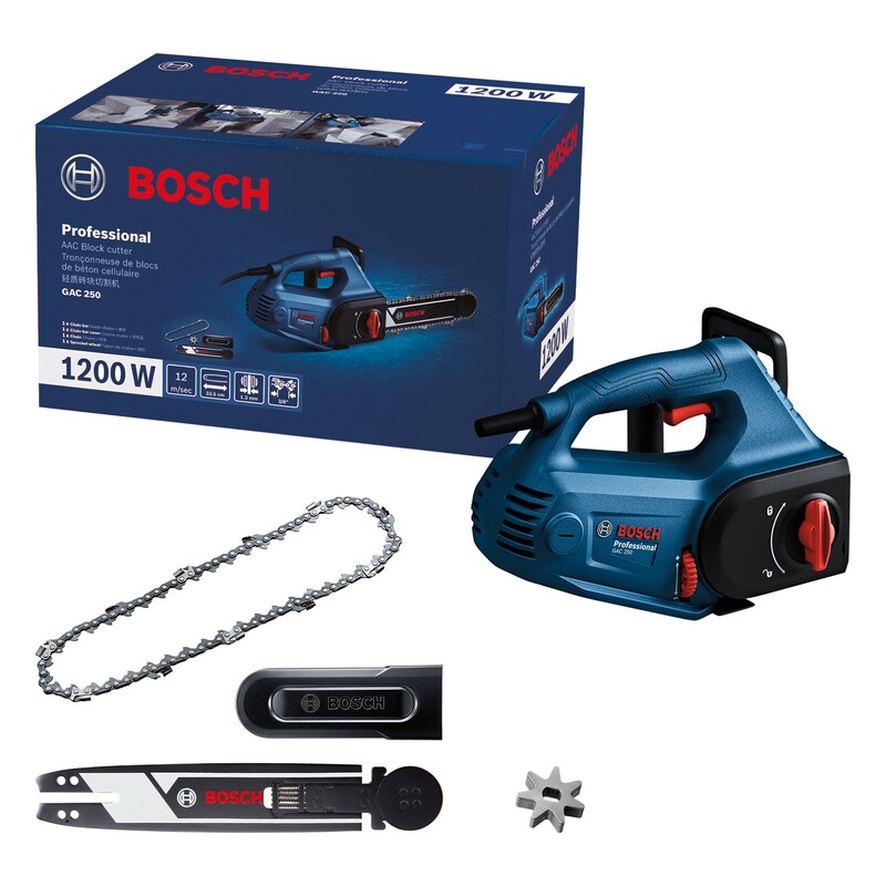 Пилка Bosch ланцюгова Professional GAC 250 (0.601.2B6.020)