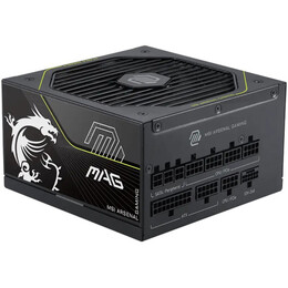 Блок живлення MSI MAG A1200PLS PCIE5 1200W