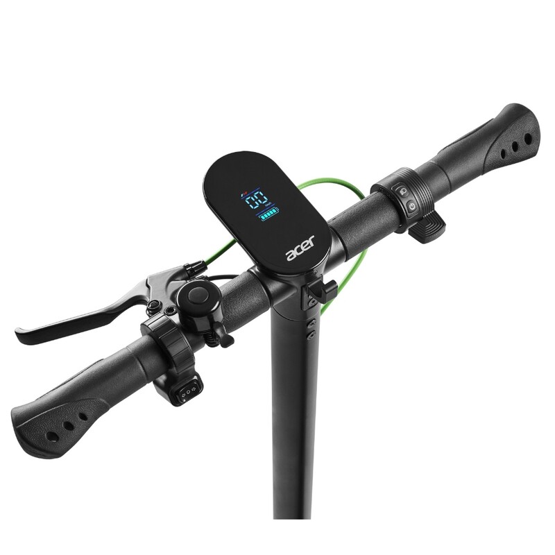 Электросамокат Acer Scooter 3 Advance AES023 Black (GP.ESC11.011)