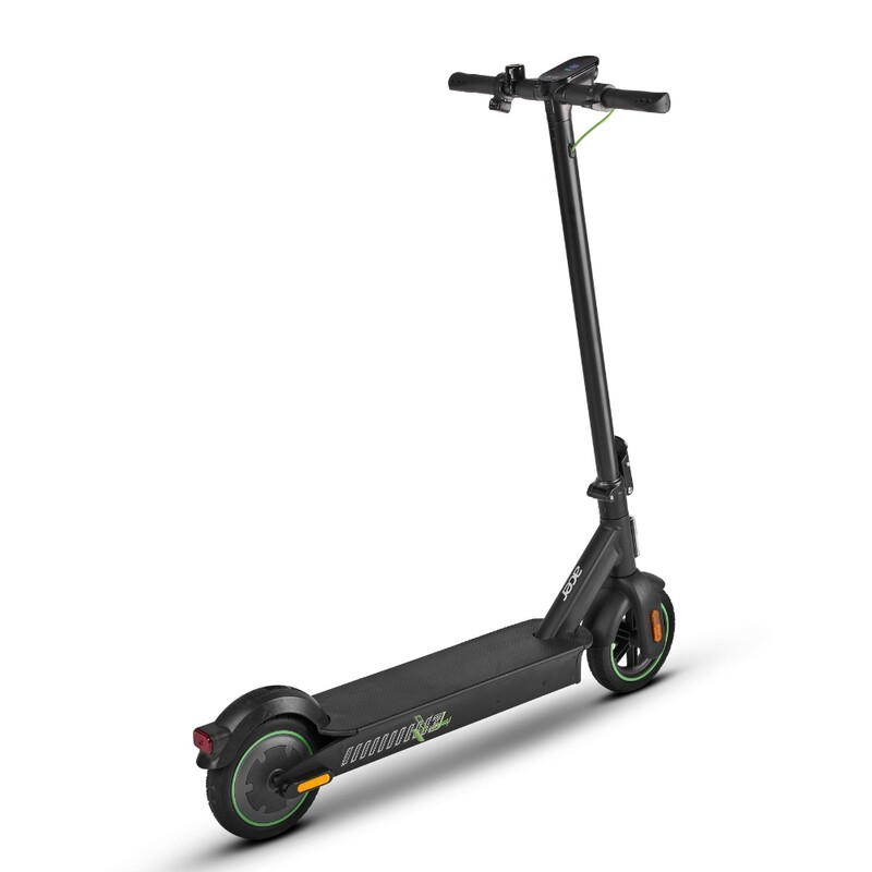 Электросамокат Acer Scooter 3 Advance AES023 Black (GP.ESC11.011)