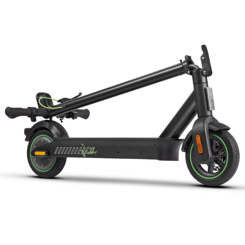 Электросамокат Acer Scooter 3 Advance AES023 Black (GP.ESC11.011)