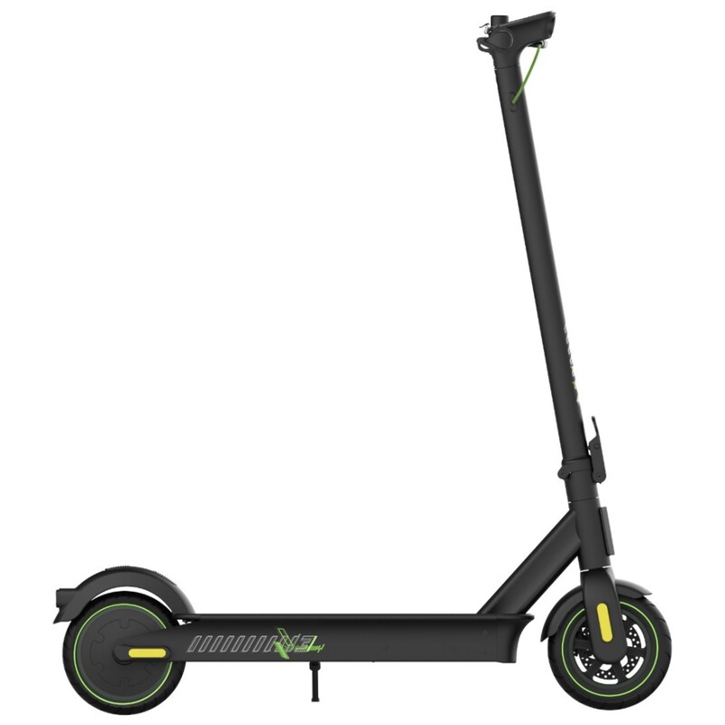 Электросамокат Acer Scooter 3 Advance AES023 Black (GP.ESC11.011)