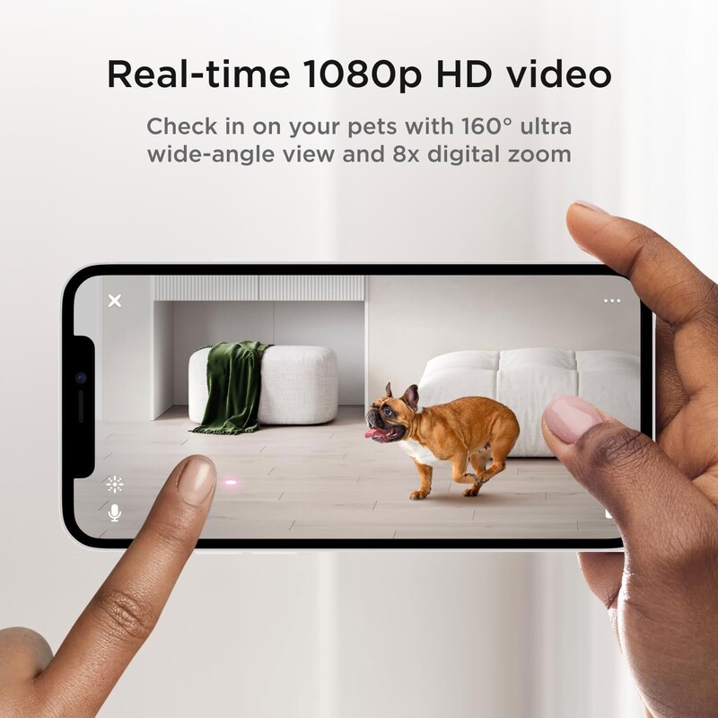 IP-камера Petcube Play 2 (PP20US)