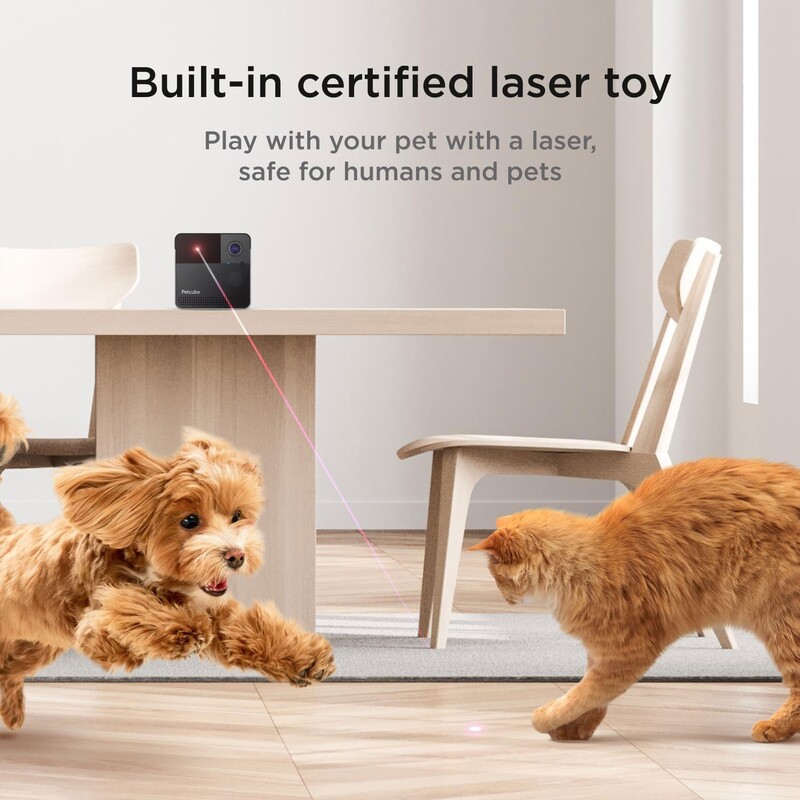 IP-камера Petcube Play 2 (PP20US)