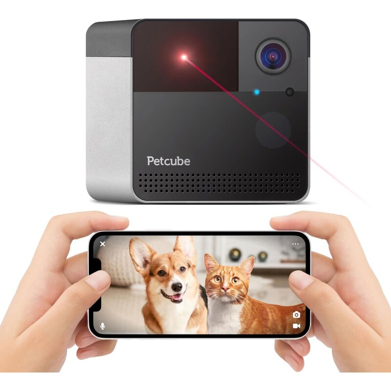 IP-камера Petcube Play 2 (PP20US)