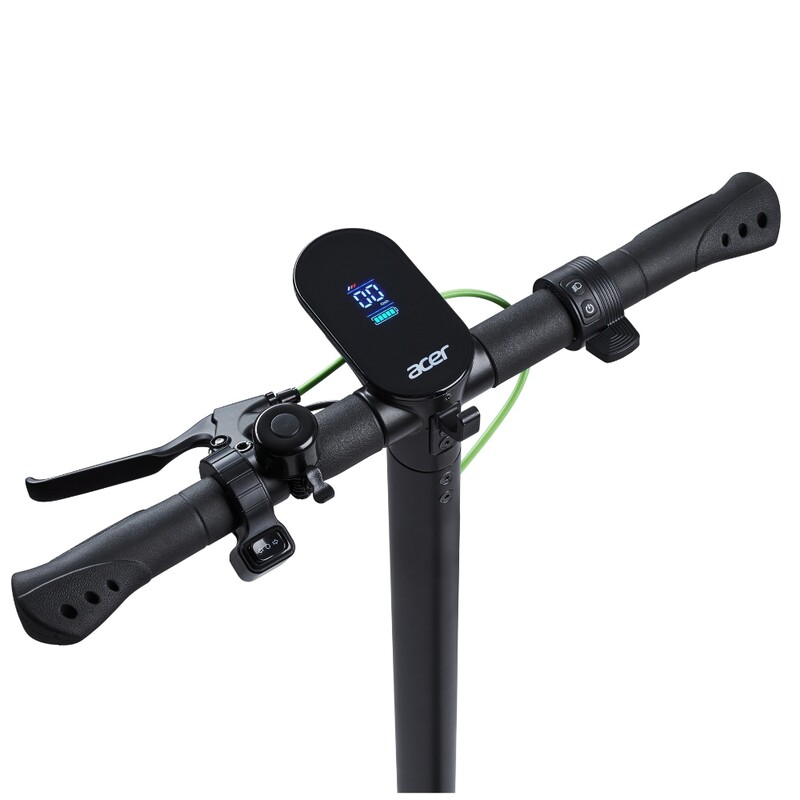 Электросамокат Acer Scooter 3 Advance AES025 Black (GP.ESC11.015)