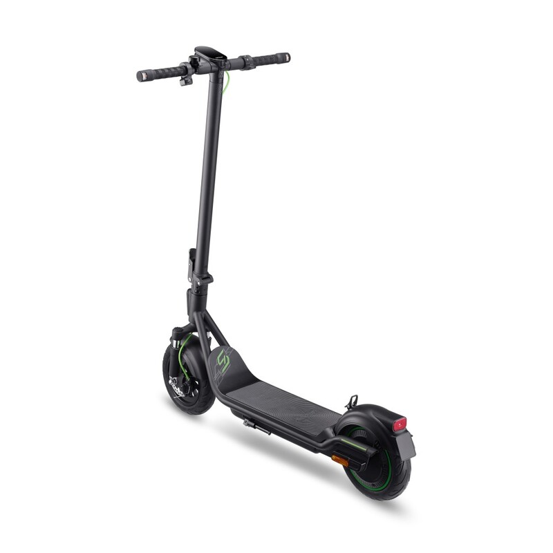 Электросамокат Acer Scooter 5 Select AES035 Black (GP.ESC11.021)