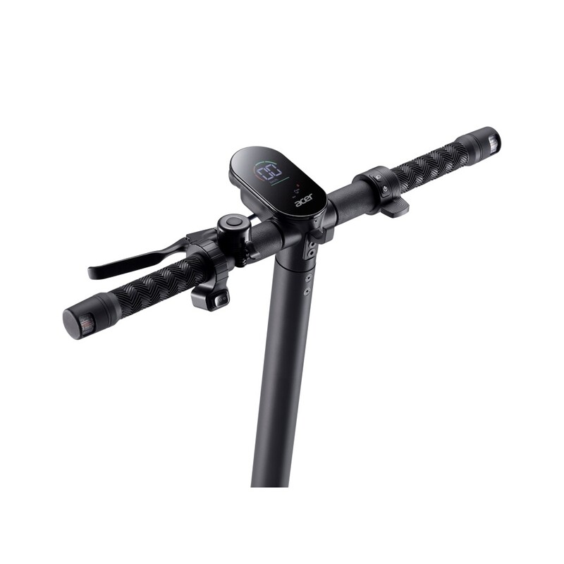 Электросамокат Acer Scooter 5 Select AES035 Black (GP.ESC11.021)