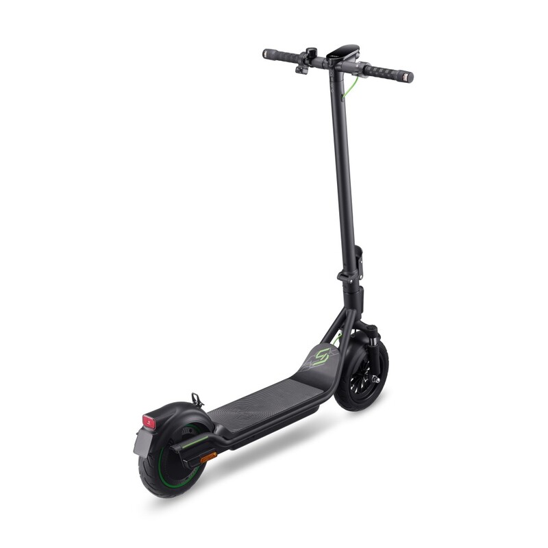 Электросамокат Acer Scooter 5 Select AES035 Black (GP.ESC11.021)