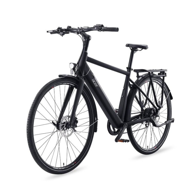 Електровелосипед Acer eUrban Bike Black (GP.EBG11.001)