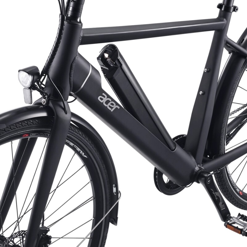 Електровелосипед Acer eUrban Bike Black (GP.EBG11.001)
