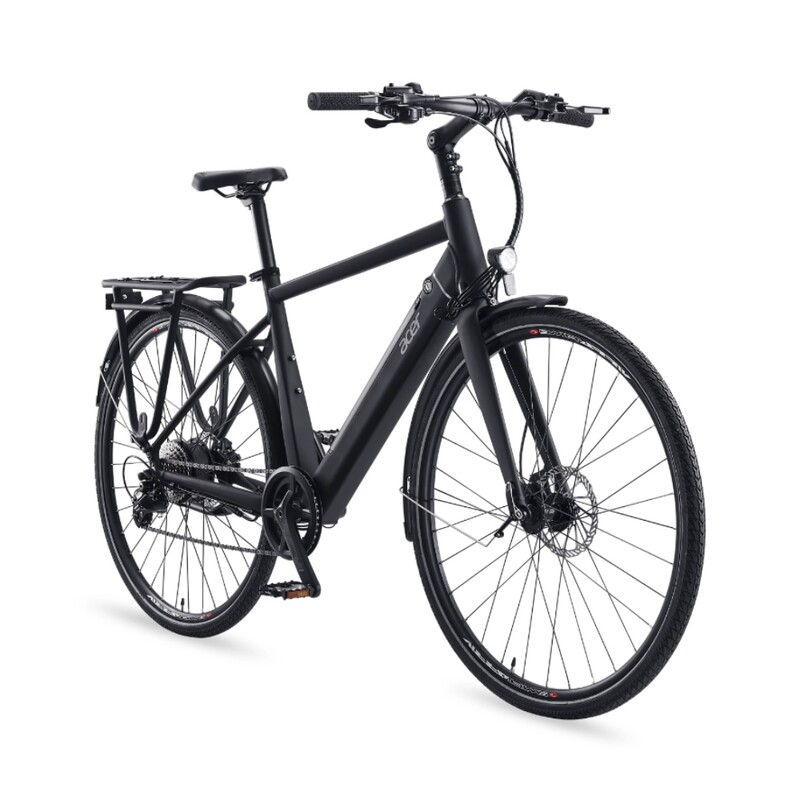 Електровелосипед Acer eUrban Bike Black (GP.EBG11.001)