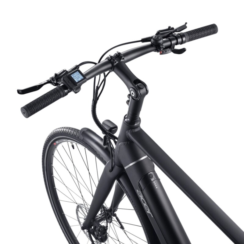 Електровелосипед Acer eUrban Bike Black (GP.EBG11.001)
