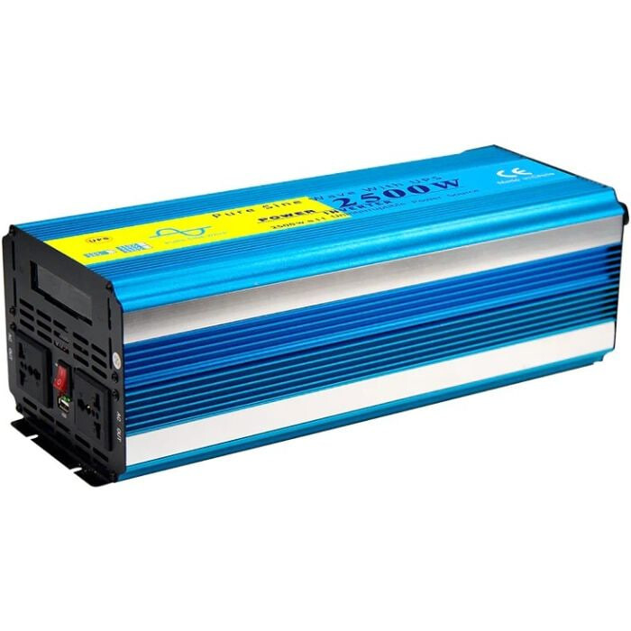 Автомобильный инвертор Choetech INV-C2500WUPS-EU 2500W