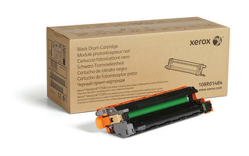Драм-юнит Xerox (108R01484) VLC500/505 Black