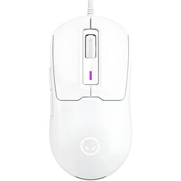 Мышь Lorgar Advanced MSA10 Wired USB White (LRG-MSA10-WH)