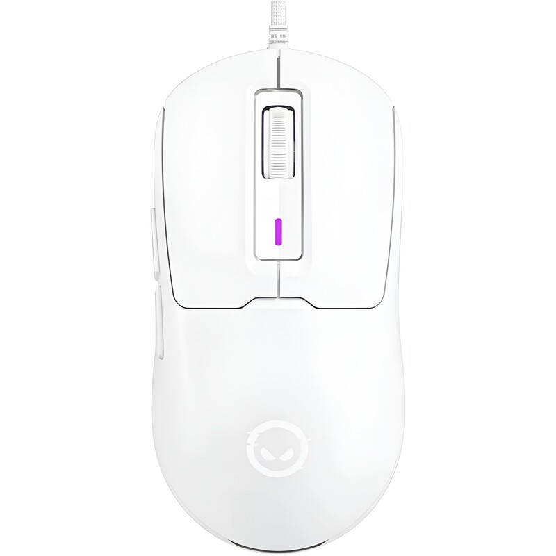 Мышь Lorgar Advanced MSA10 Wired USB White (LRG-MSA10-WH)