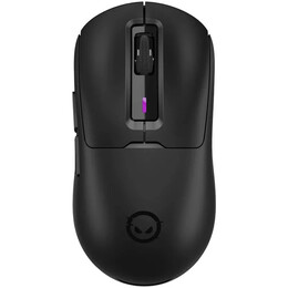 Мышь Lorgar Advanced MSA10W Wireless Black (LRG-MSA10W-BK)