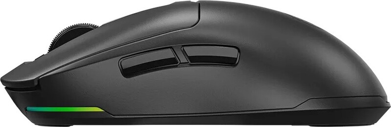 Миша Lorgar Advanced MSA10W Wireless Black (LRG-MSA10W-BK)