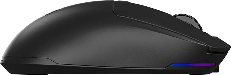 Миша Lorgar Advanced MSA10W Wireless Black (LRG-MSA10W-BK)
