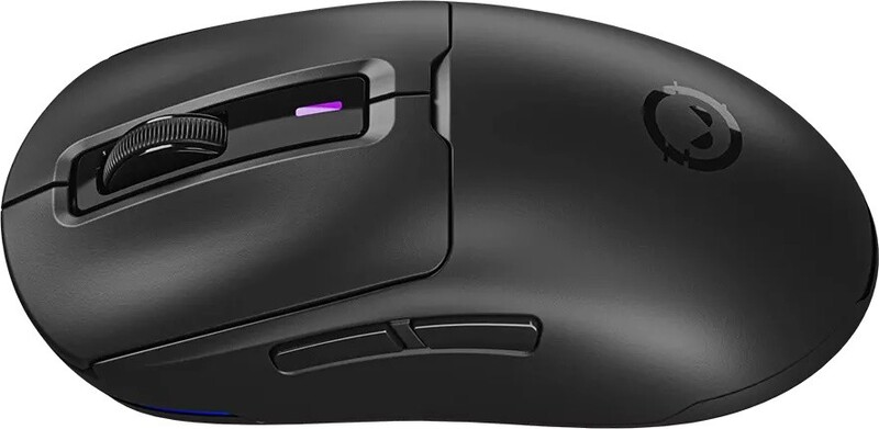 Миша Lorgar Advanced MSA10W Wireless Black (LRG-MSA10W-BK)