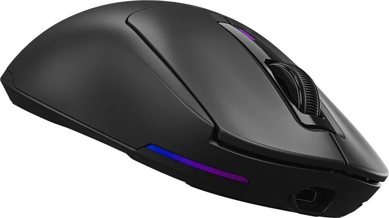 Миша Lorgar Advanced MSA10W Wireless Black (LRG-MSA10W-BK)