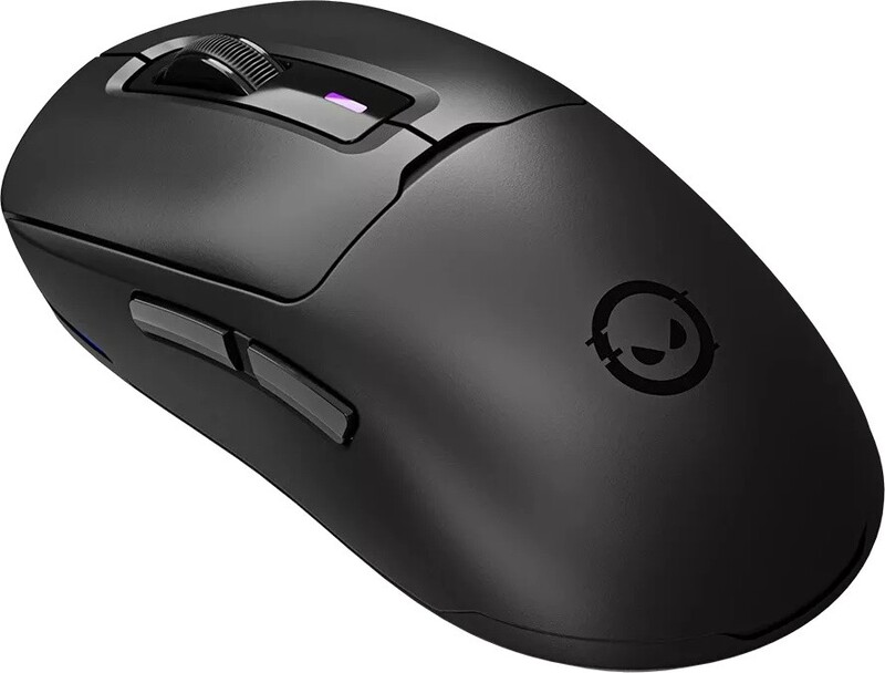 Миша Lorgar Advanced MSA10W Wireless Black (LRG-MSA10W-BK)