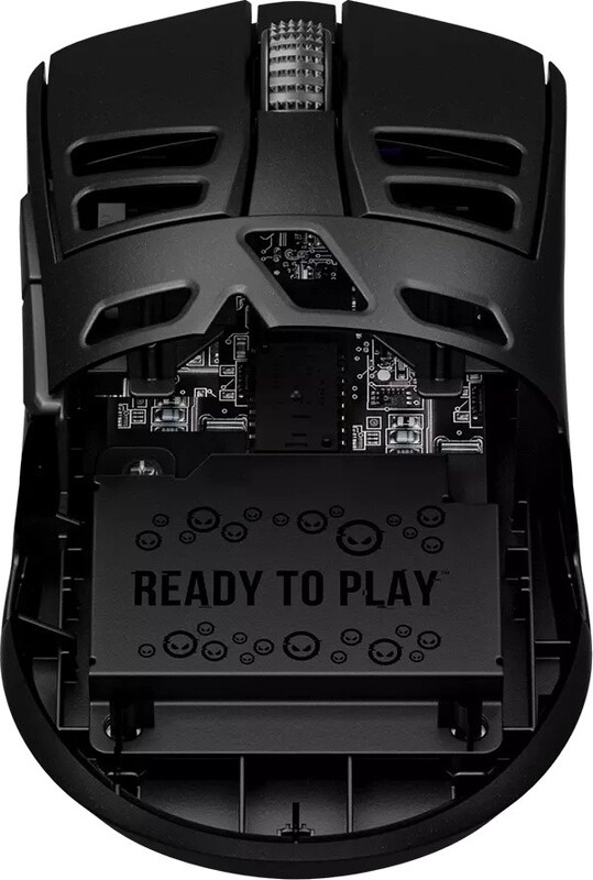 Миша Lorgar Elite MSA90W Wireless Black (LRG-MSE90W-BK)