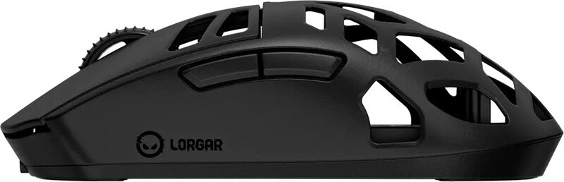 Миша Lorgar Elite MSA90W Wireless Black (LRG-MSE90W-BK)