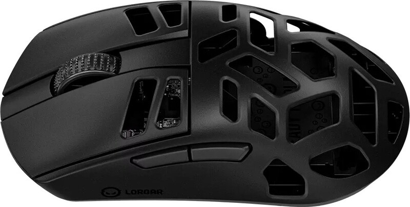 Миша Lorgar Elite MSA90W Wireless Black (LRG-MSE90W-BK)