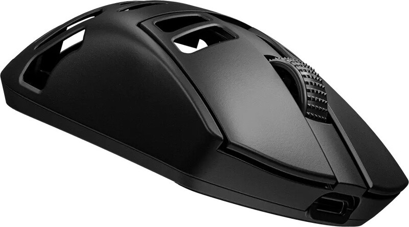 Миша Lorgar Elite MSA90W Wireless Black (LRG-MSE90W-BK)