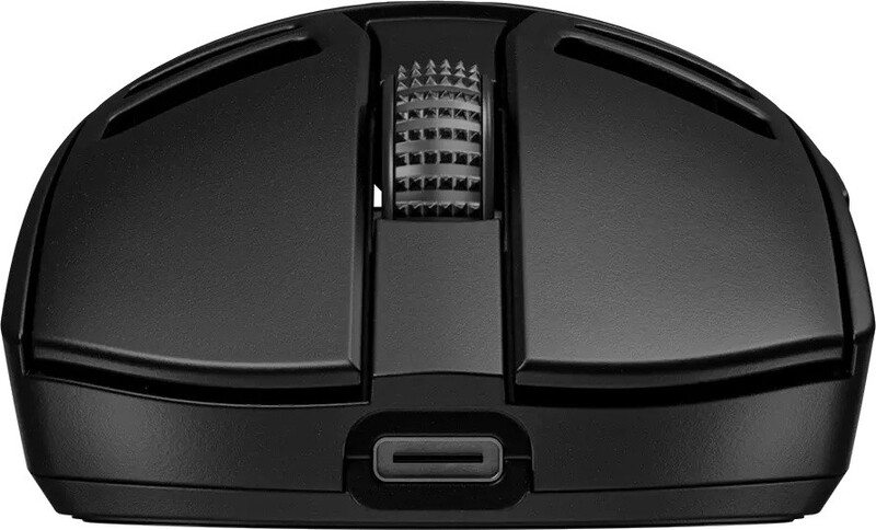 Миша Lorgar Elite MSA90W Wireless Black (LRG-MSE90W-BK)