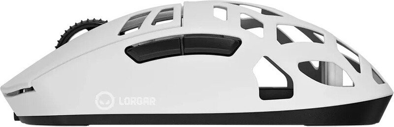 Миша Lorgar Elite MSA90W Wireless White (LRG-MSE90W-WH)