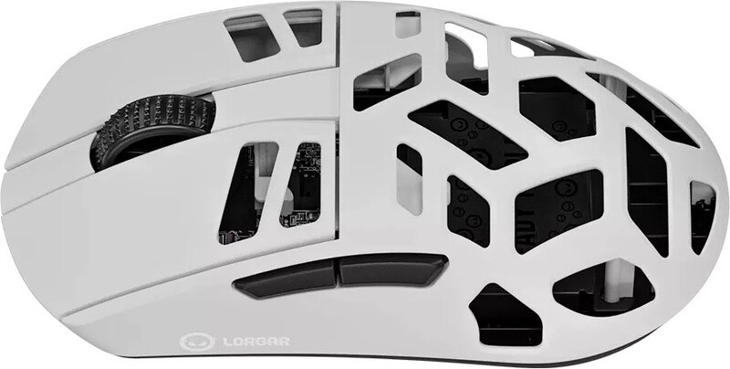 Миша Lorgar Elite MSA90W Wireless White (LRG-MSE90W-WH)