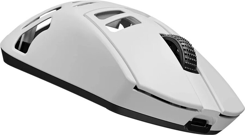 Миша Lorgar Elite MSA90W Wireless White (LRG-MSE90W-WH)