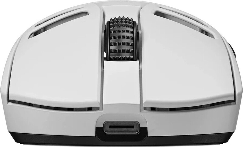 Миша Lorgar Elite MSA90W Wireless White (LRG-MSE90W-WH)