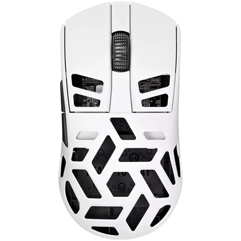 Миша Lorgar Elite MSA90W Wireless White (LRG-MSE90W-WH)
